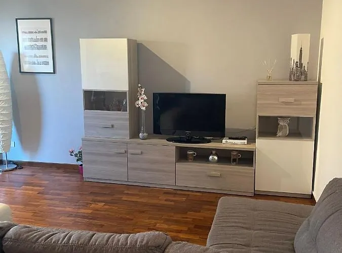 Apartamento Casa Milu Luminoso 5 Piano Roma